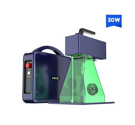 G2 PRO 30W Fiber Laser Engraver