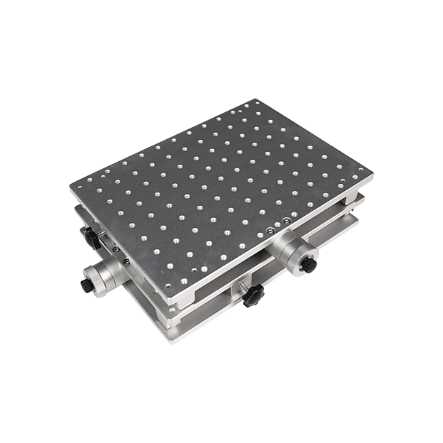 2D Workbench XY Table 2-axis Moving Table for G6/G7 11.8'' x8.7''x3.5''