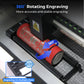 gweike cloud 50W CO2 Laser Cutter & Engraver with Rotary Pro II