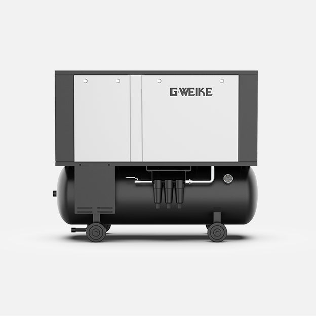3KW 1.5MPA  Inverter  Screw Air Compressor
