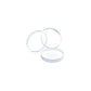 Fiber Laser Protective Lens Pack for M2/M3 Series (10pcs)