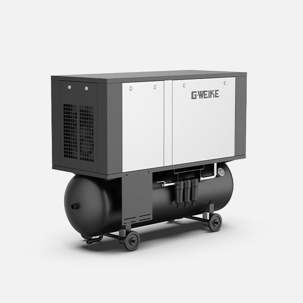 3KW 1.5MPA  Inverter  Screw Air Compressor
