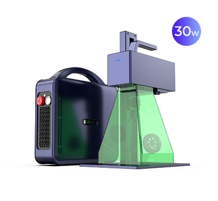 G2 PRO 30W Fiber Laser Engraver