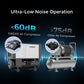 3KW 1.5MPA  Inverter  Screw Air Compressor