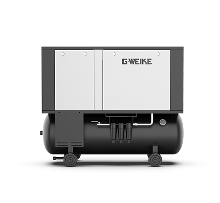 3KW 1.5MPA  Inverter  Screw Air Compressor