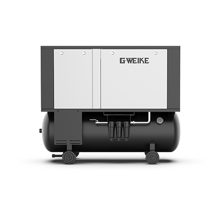 3KW 1.5MPA  Inverter  Screw Air Compressor