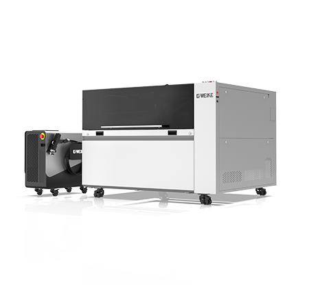 GWEIKE M Series Muti-process CNC Fiber & CO₂ Laser System