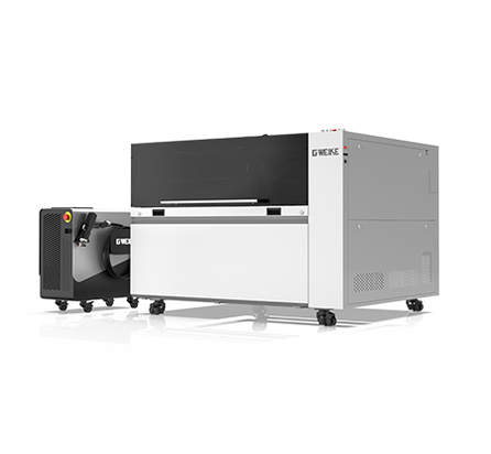 GWEIKE M Series Muti-process CNC Fiber & CO₂ Laser System