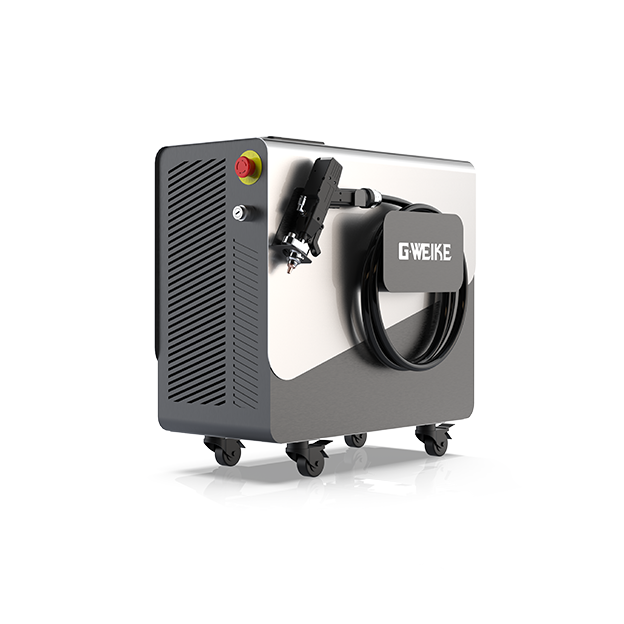 GWEIKE M Series Muti-process CNC Fiber & CO₂ Laser System