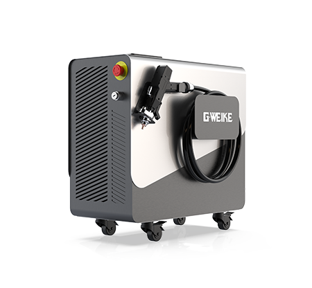 3-in-1 Handheld Laser Welder for Metal