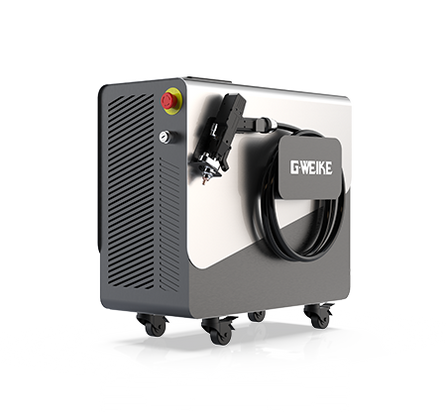 3-in-1 Handheld Laser Welder for Metal