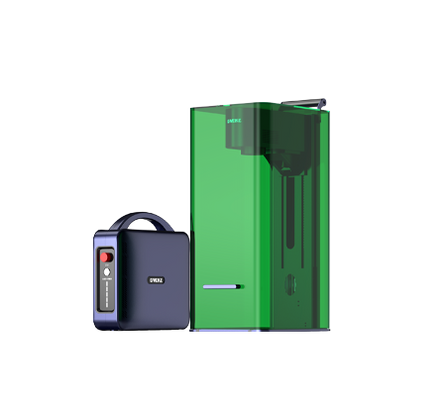 Gweike G3 20W/30W Fiber & Diode Dual Laser Engraver