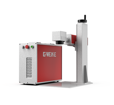 G6 Split 30W/50W/70W/100W Fiber Laser Marking & Engraving Machine