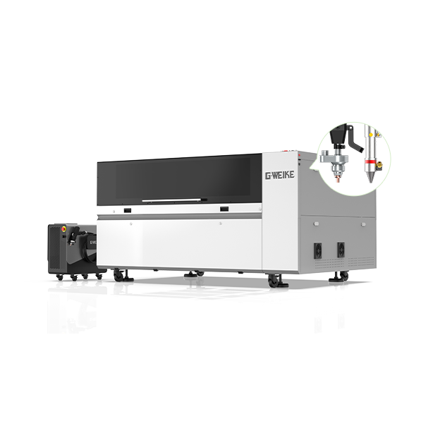 GWEIKE M Series Muti-process CNC Fiber & CO₂ Laser System