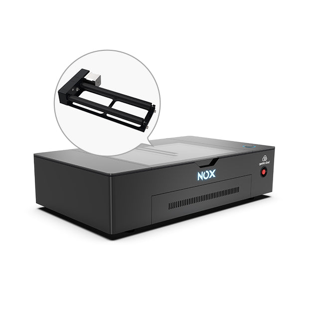 NOX 50W CO2 Laser Cutter & Engraver Series