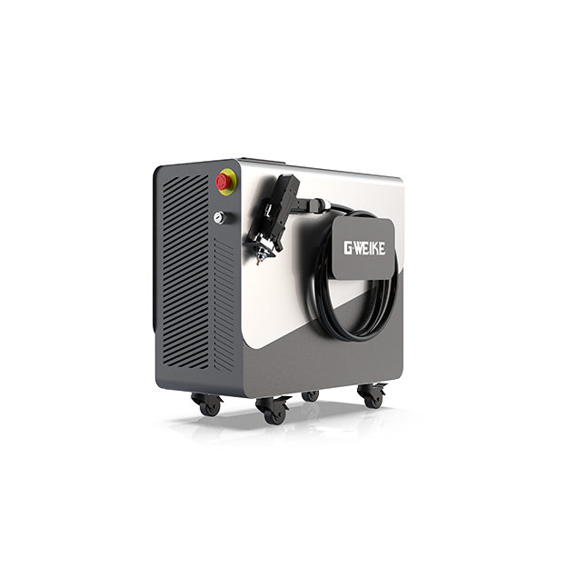3-in-1 Handheld Laser Welder for Metal