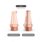 Laser Welding Nozzles Pack for M2/M3 Series (5 Pieces)