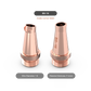 Laser Welding Nozzles Pack for M2/M3 Series (5 Pieces)