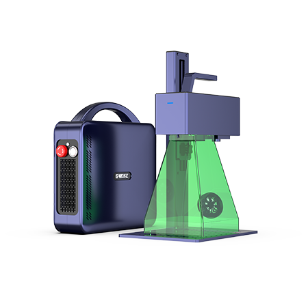 GWEIKE G2 20W/30W/50W Portable Fiber Laser Engraver