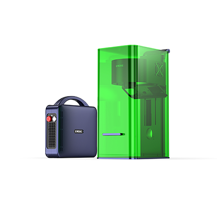 Gweike G3 50W/30W/20W Fiber & 20W Diode Dual Laser Engraver