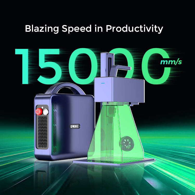 G2 PRO 30W Fiber Laser Engraver