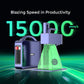 GWEIKE G2 20W/30W/50W Portable Fiber Laser Engraver