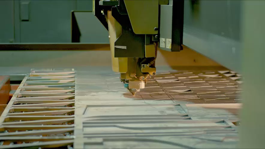 6 in 1 CNC Laser Cutting Machine and Fiber Laser Welding Machine